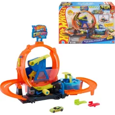 Hot Wheels: Mega Perionica automobila - Mattel slika 2