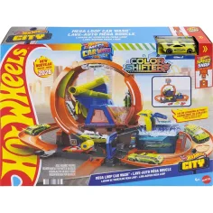Hot Wheels: Mega Perionica automobila - Mattel