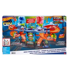 Hot Wheels - Mega Perionica za aute set 2022 - Mattel