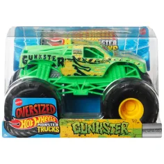 Hot Wheels Monster Trucks: Gunkster monster kamion 1/24 – Mattel