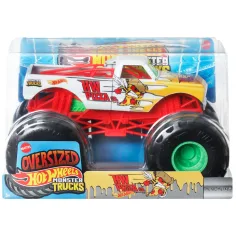 Hot Wheels Monster Trucks: Pizza Co. monster kamion 1/24 – Mattel