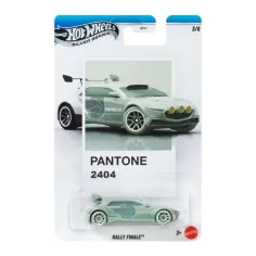 Hot Wheels Pantone: Rally Finale mali auto - Mattel