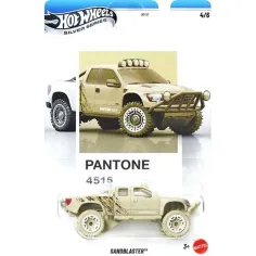 Hot Wheels Pantone: Sandblaster mali automobil - Mattel