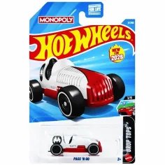 Hot Wheels: Pass 'N Go autić 1/64 - Mattel