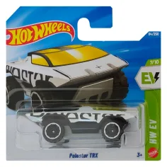 Hot Wheels: Polestar TRX mali auto 1/64 - Mattel