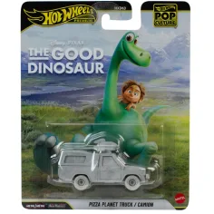 Hot Wheels Pop Culture: Disney Pixar – Pizza Planet Truck autić 1/64 – Mattel