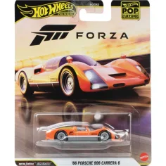 Hot Wheels Pop Kultura ’66 Porsche 906 Carrera 6 autić 1/64 – Mattel