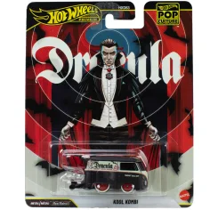 Hot Wheels: Pop Kultura Dracula Kool Kombi mali auto 1/64 - Mattel