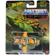 Hot Wheels: Pop Kultura Masters of the Universe - Čuvari svemira Wind Raider mali automobil 1/64 - Mattel