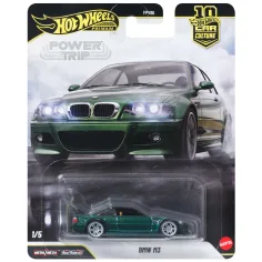 Hot Wheels Premium: Cool-tura BMW M3 mali automobil 1/64 - Mattel