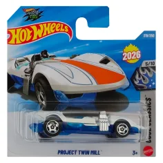 Hot Wheels: Project Twin Mill mali automobil 1/64 - Mattel