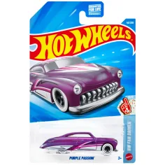 Hot Wheels: Purple Passion ljubičasti autić 1/64 - Mattel