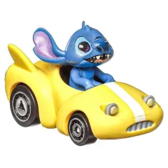 Hot Wheels: RacerVerse - Lilo & Stitch likovni automobil - Mattel slika 2