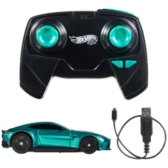 Hot Wheels RC Aston Martin Vantage daljinski auto – Mattel slika 3