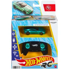 Hot Wheels RC Aston Martin Vantage daljinski auto – Mattel