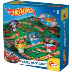 Hot Wheels: Speed Race društvena igra - Lisciani