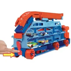 Hot Wheels: Staza slobodnog pada - Mattel slika 3