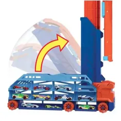 Hot Wheels: Staza slobodnog pada - Mattel slika 4
