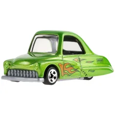 Hot Wheels: Tooned Purple Passion zeleni autić 1/64 - Mattel