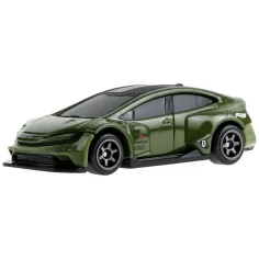 Hot Wheels: Toyota Prius Custom mali auto 1/64 - Mattel