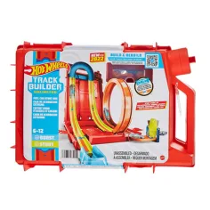 Hot Wheels Track Builder Benzinska kanister staza - Mattel