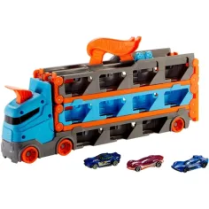 Hot Wheels: 2 u 1 Ultimate Kamion za Prijevoz - Mattel slika 2