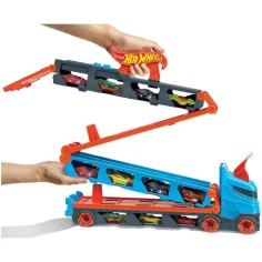 Hot Wheels: 2 u 1 Ultimate Kamion za Prijevoz - Mattel slika 3