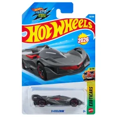 Hot Wheels: X-Cceleron mali automobil 1/64 - Mattel