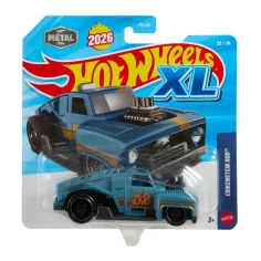 Hot Wheels XL: Erikenstein Rod mali automobil 1/43 - Mattel