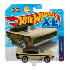 Hot Wheels XL: Mali Bloc autić 1/43 - Mattel
