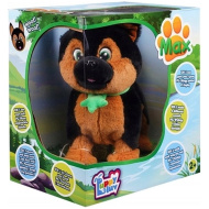 Huggy Luv: Max interaktivni plišani njemački ovčar