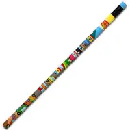 ICO: Bensia grafitna olovka sa gumicom uzorkom auta HB