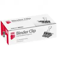 ICO: Binder spajalice 25mm - 12kom