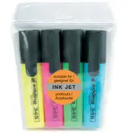 ICO: Edding 34/45 markeri 4kom