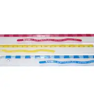 ICO: Fleksibilno ravnalo 30 cm