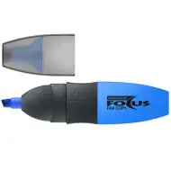 ICO: Focus plavi textmarker
