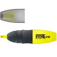 ICO: Focus žuti textmarker