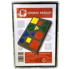Ico: Jež plastični logički set