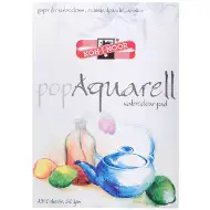 ICO: KOH 9920 Knjiga za crtanje bez drveta Pop Aquarell A/3 10 kom