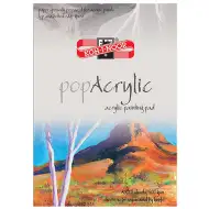 ICO: KOH 9920 Knjiga za crtanje Pop Acrylic A/3 10 kom