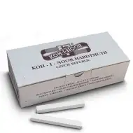 ICO: KOH-I-NOOR bijela kreda, 100 kom