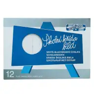 ICO: KOH-I-NOOR bijela kreda, 12 kom 
