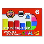 ICO: KOH-I-NOOR kreda za asfalt, 6 kom