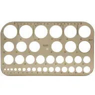 ICO: Koh-I-Noor predložak u obliku kruga