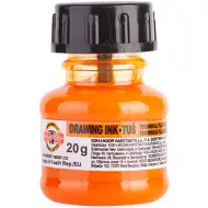 ICO: Koh-I-Noor V0141790102LP neon narančasta tinta 20gramm