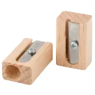 ICO: KUM drveno šiljilo sa jednom rupom