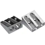 ICO: KUM metalno šiljilo sa dvije rupe