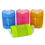 ICO: KUM Šiljilo za olovke 4 u 1