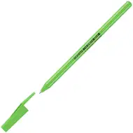 ICO: Signetta svijetlo zelena kemijska olovka sa plavom tintom 0,7mm 1kom