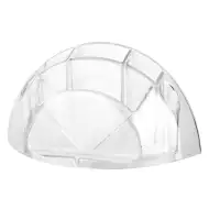 ICO: Smart stalak za olovke, prozirni